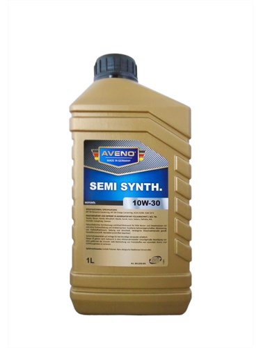 AVENO Semi Synthetic 10W-30