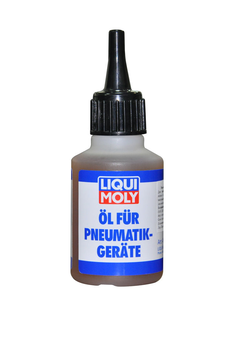 Liqui Moly Oil fur Pneumatikgerate