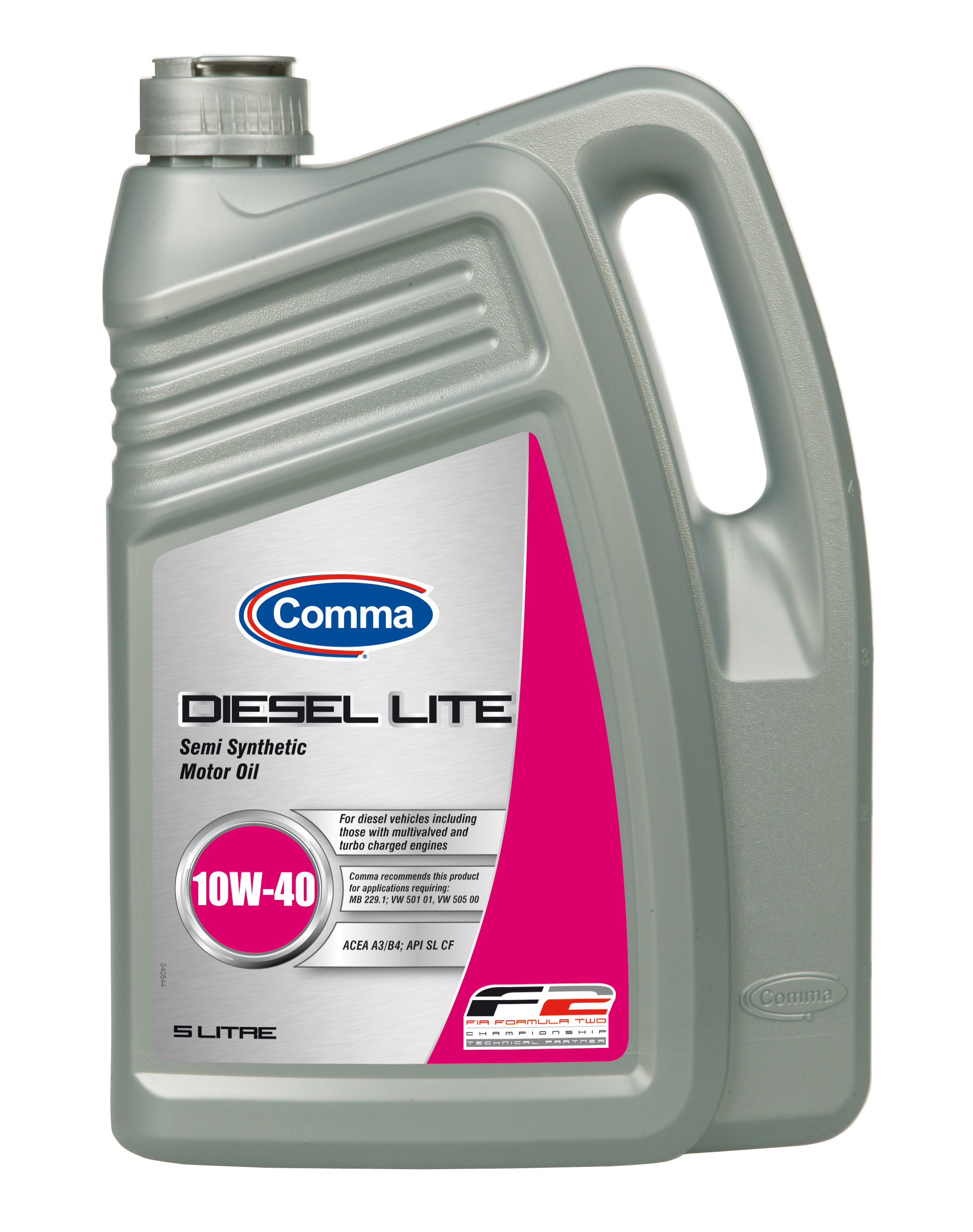 COMMA DIESEL LITE 10W-40