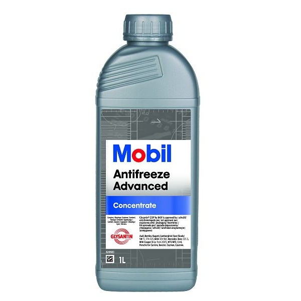 MOBIL Antifreeze Advanced