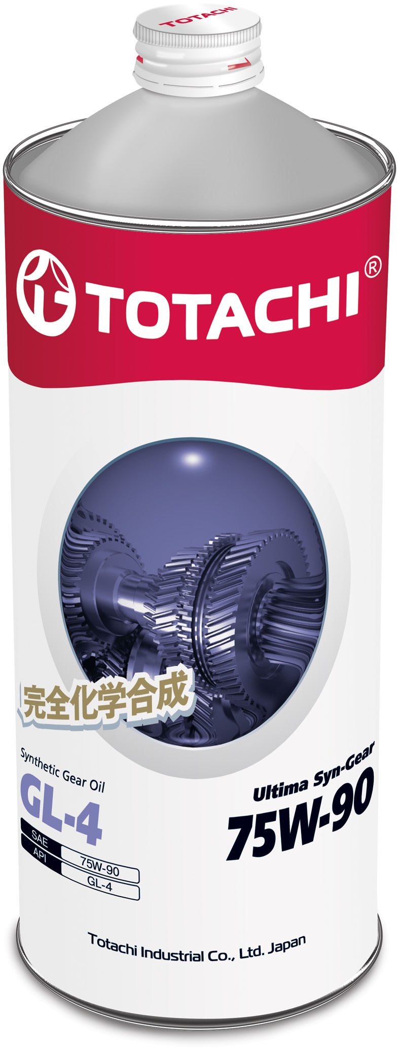 TOTACHI Ultima Syn-Gear 75W-90 GL-4