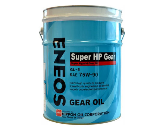 ENEOS GEAR GL-5 75W-90